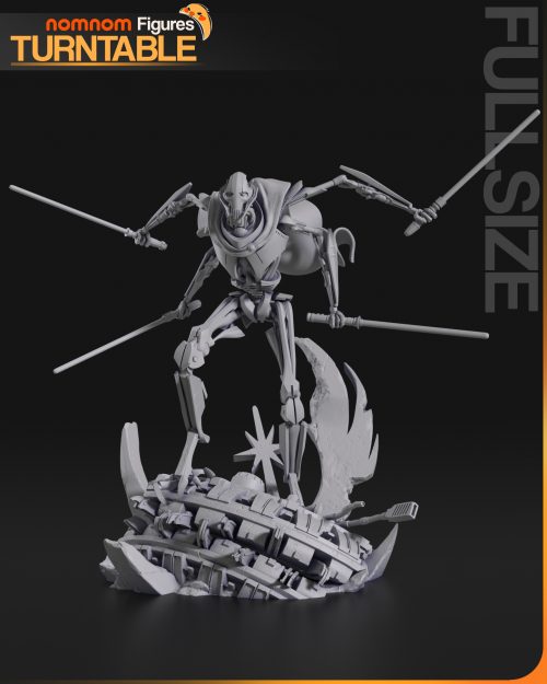 General Grievous - Star Wars