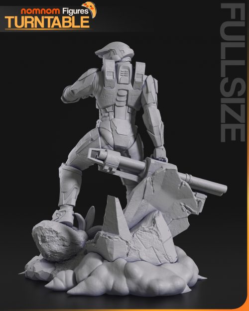 Jefe Maestro – Halo
