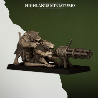 VERMIN_GATLING_GUN Ametralladora de las alimañanas