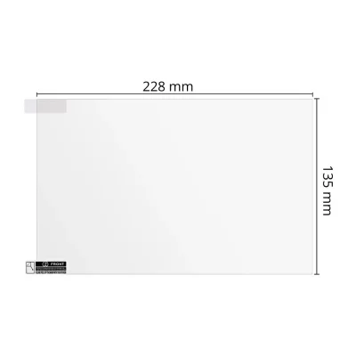 Cristal templado para pantalla LCD de impresora Saturn 2/8k/3/3 Ultra/4/4 Ultra/16k
