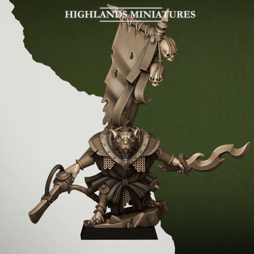 SEWER_VERMIN_WARLORD_4 Señor de la guerra de las alcantarillas