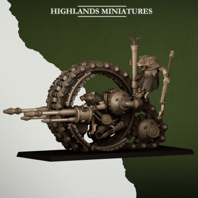 SEWER_VERMIN_WHEELED_ENGINE_1 Motor rodante