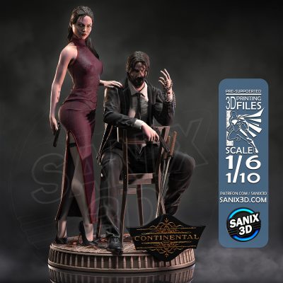 Ballerina – John Wick