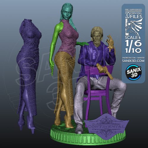 Ballerina – John Wick
