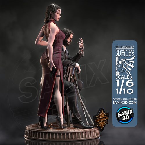 Ballerina – John Wick