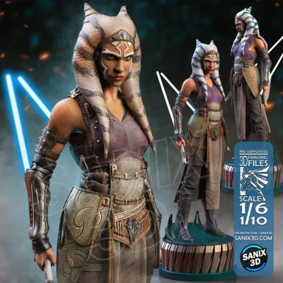 Ashoka – Star Wars