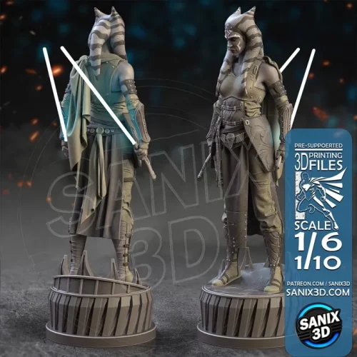 Ashoka – Star Wars
