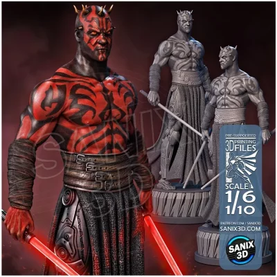 Darth Maul – Star Wars