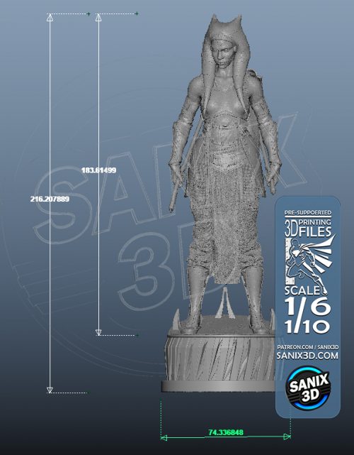 Ashoka – Star Wars