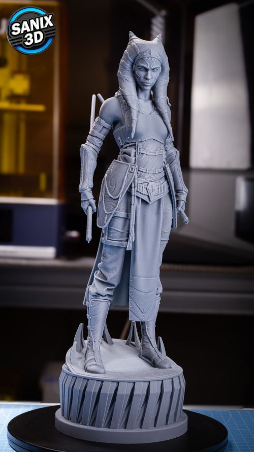 Ashoka – Star Wars