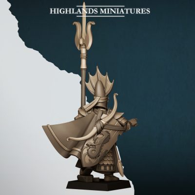 Señor elfo de los mares