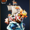 Chibi de Thousand Sunny – One Piece