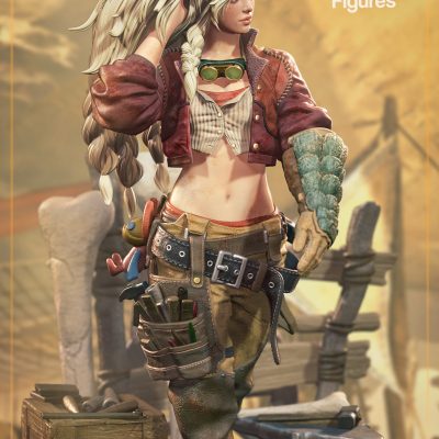Gemma – Monster Hunter Wilds