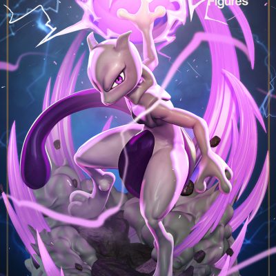Mewtwo - Pokemon