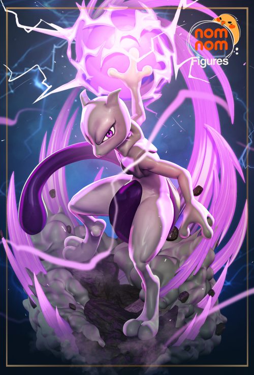 Mewtwo - Pokemon
