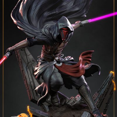 Darth Revan – Caballeros de la Antigua República
