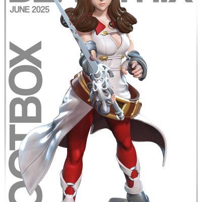 Beatrix - Final Fantasy IX