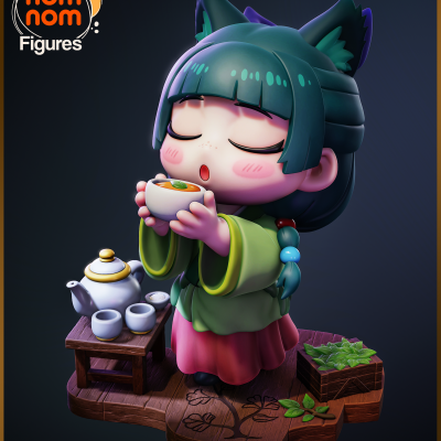 Chibi de Maomao - Apothecary Diaries