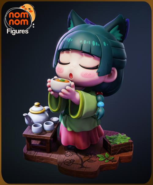 Chibi de Maomao - Apothecary Diaries
