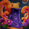 Chibi de Pooh – Lorcana