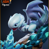 Chibi de Blue Eyes – White Dragon