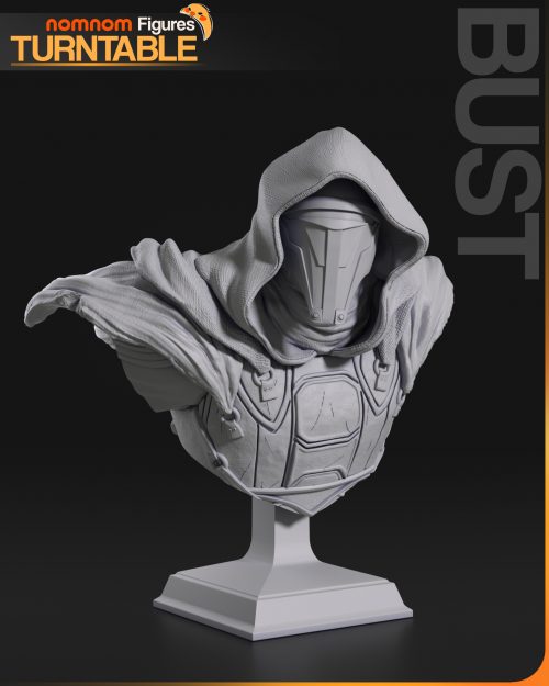 Bust Busto de Darth Revan
