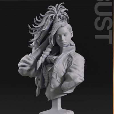 Busto de Gemma