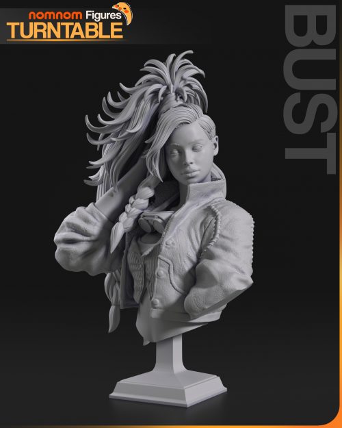Bust Busto de Gemma