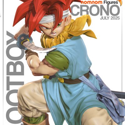 Crono – Chrono Trigger