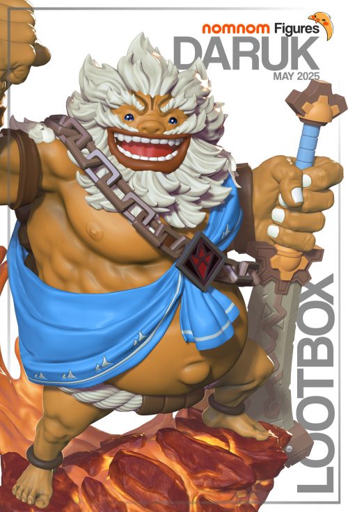 Daruk – Breath of the Wild