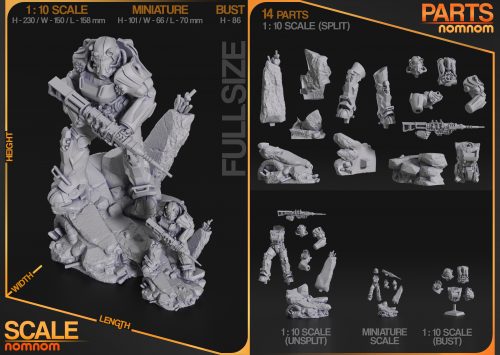 Servoarmadura T-60 – Fallout 4