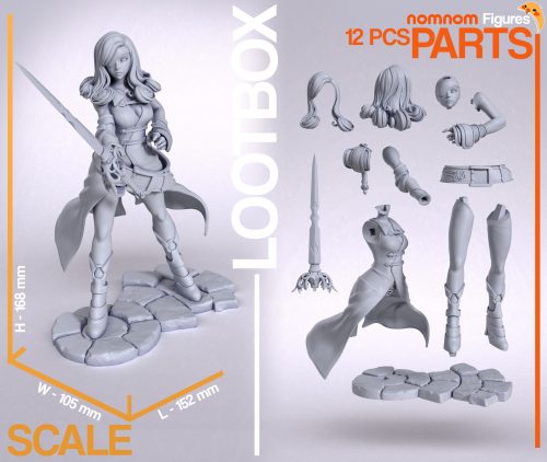 Beatrix - Final Fantasy IX