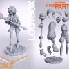 Garnet Til Alexandros - Final Fantasy IX