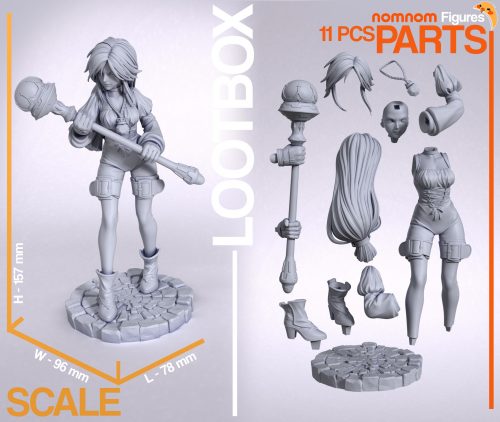 Garnet Til Alexandros - Final Fantasy IX