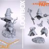 Vivi Ornitier - Final Fantasy IX