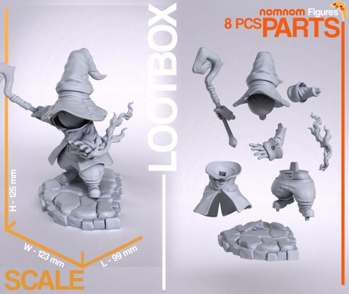 Vivi Ornitier - Final Fantasy IX