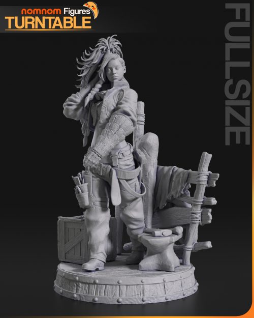 Gemma – Monster Hunter Wilds