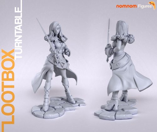 Beatrix - Final Fantasy IX