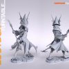 Freya Crescent - Final Fantasy IX
