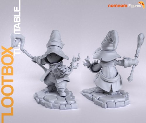 Vivi Ornitier - Final Fantasy IX