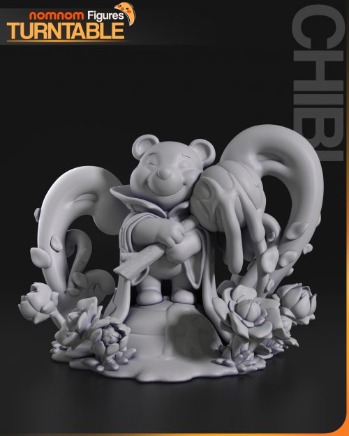 Chibi de Pooh – Lorcana