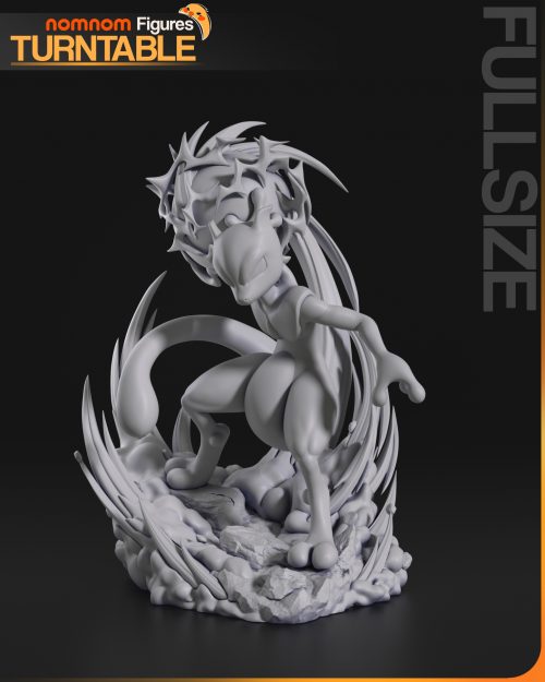 Mewtwo - Pokemon