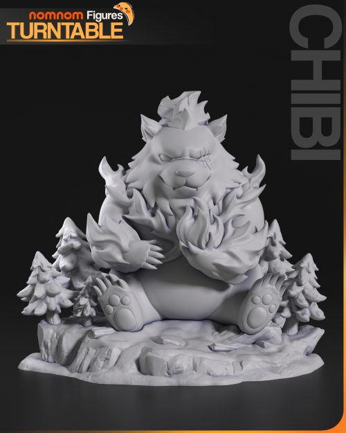 Chibi de Tank – Solo Leveling