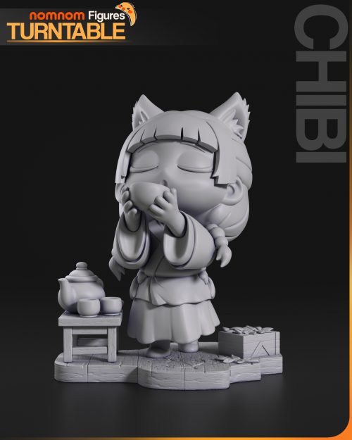 Chibi de Maomao - Apothecary Diaries