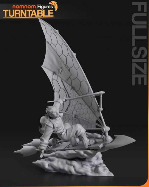 Turntable_01 Jim Hawkins - Treasure Planet
