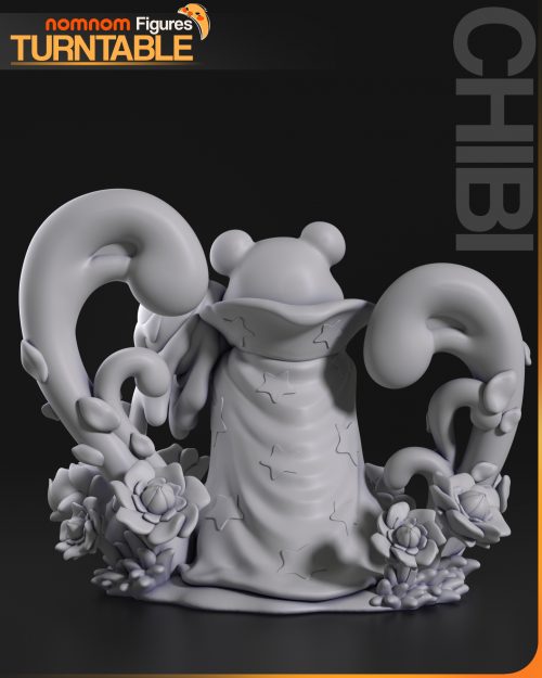 Chibi de Pooh – Lorcana