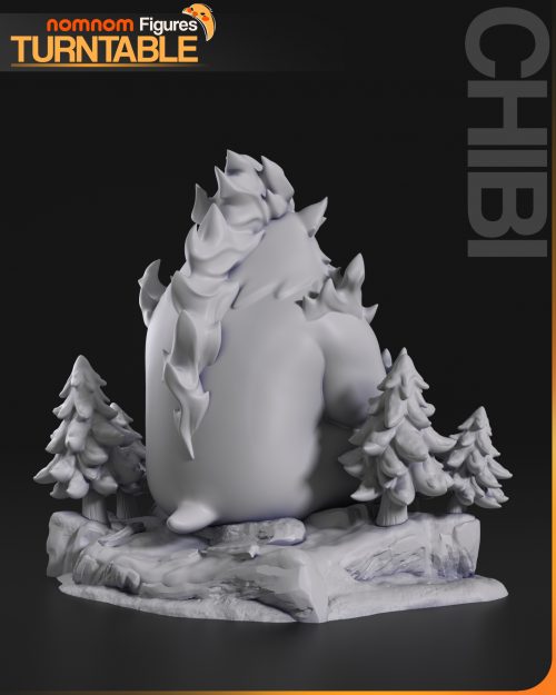 Chibi de Tank – Solo Leveling