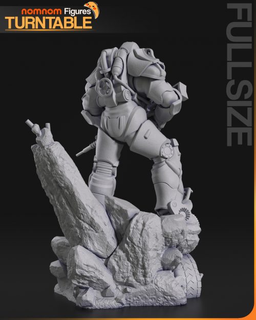 Servoarmadura T-60 – Fallout 4