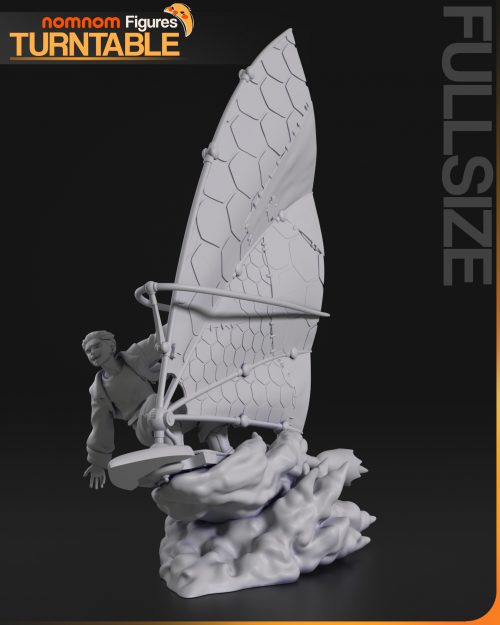 Turntable_04 Jim Hawkins - Treasure Planet