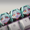 Teclas de Rebecca – Cyberpunk